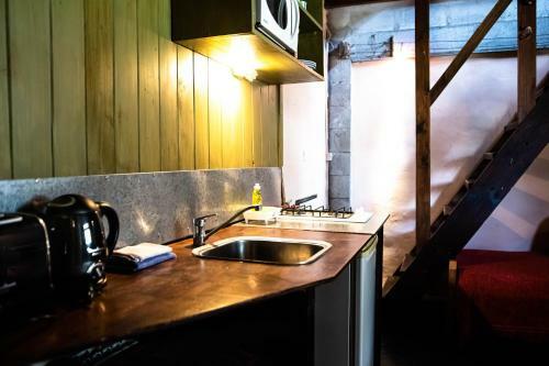 Lodge Caba�as Recanto
