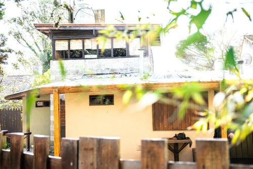 Lodge Caba�as Recanto
