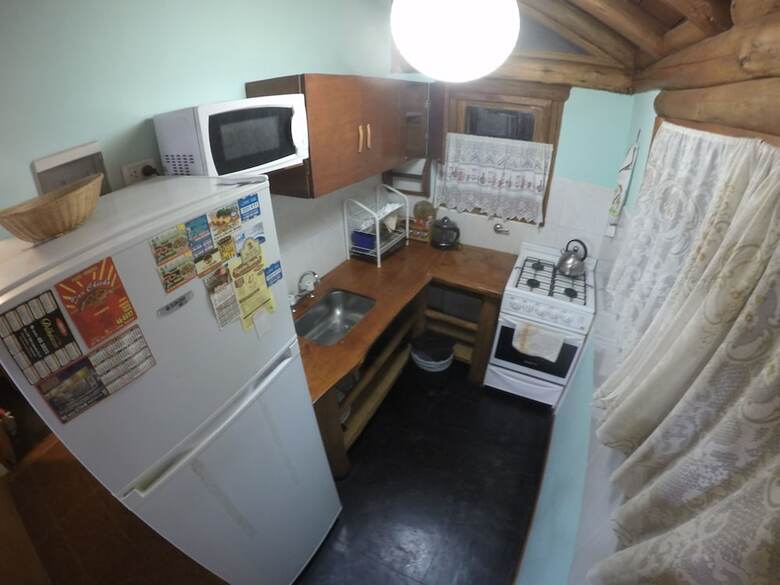 Lodge Caba�as Manamar