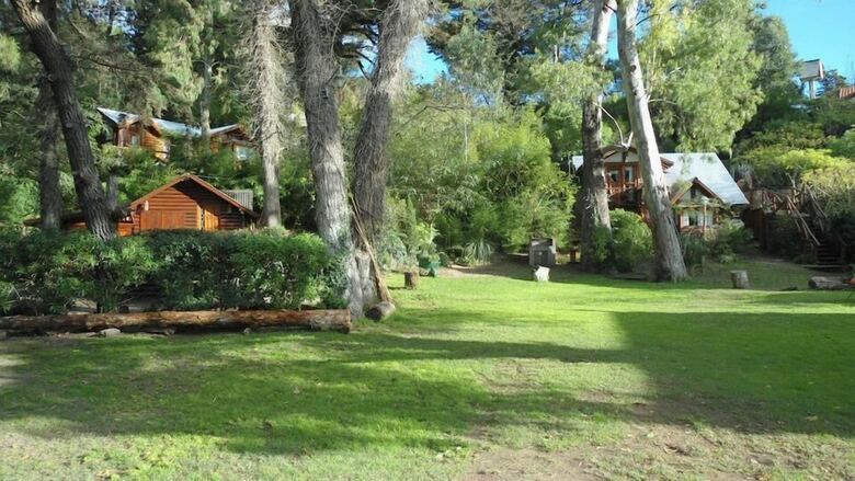 Lodge Caba�as Manamar