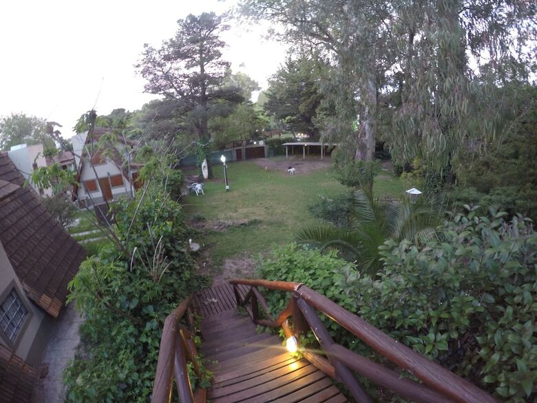 Lodge Caba�as Manamar