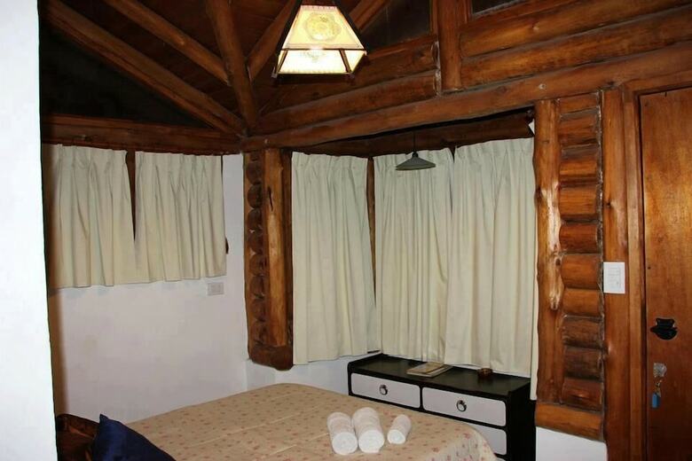 Lodge Caba�as Manamar