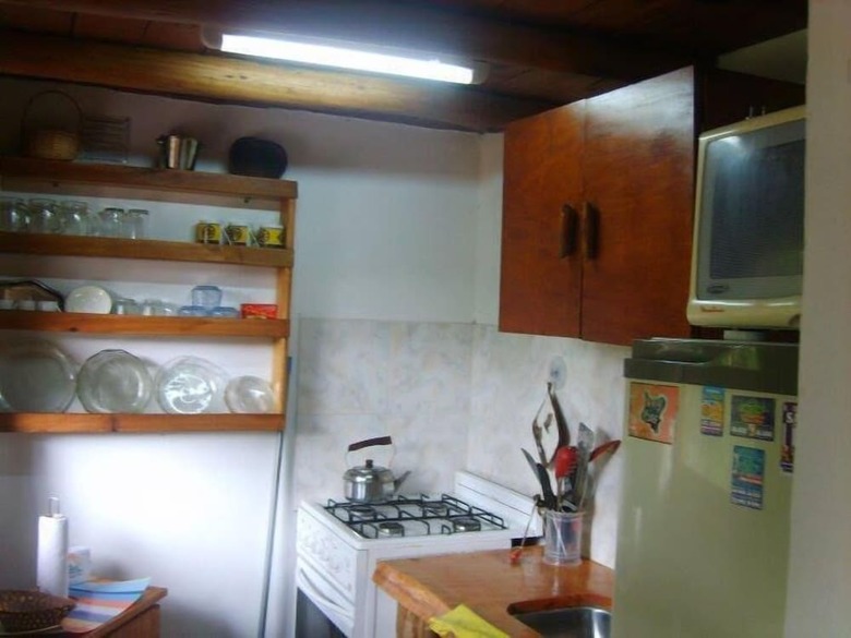 Lodge Caba�as Manamar