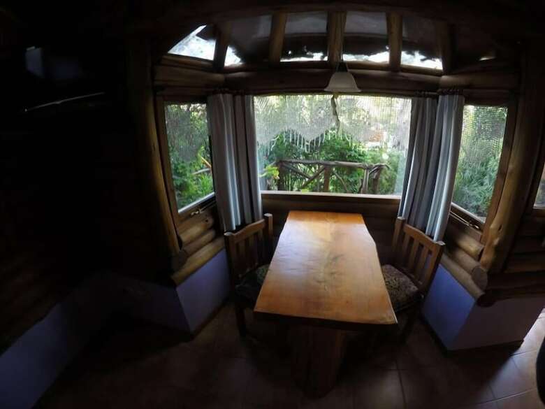 Lodge Caba�as Manamar