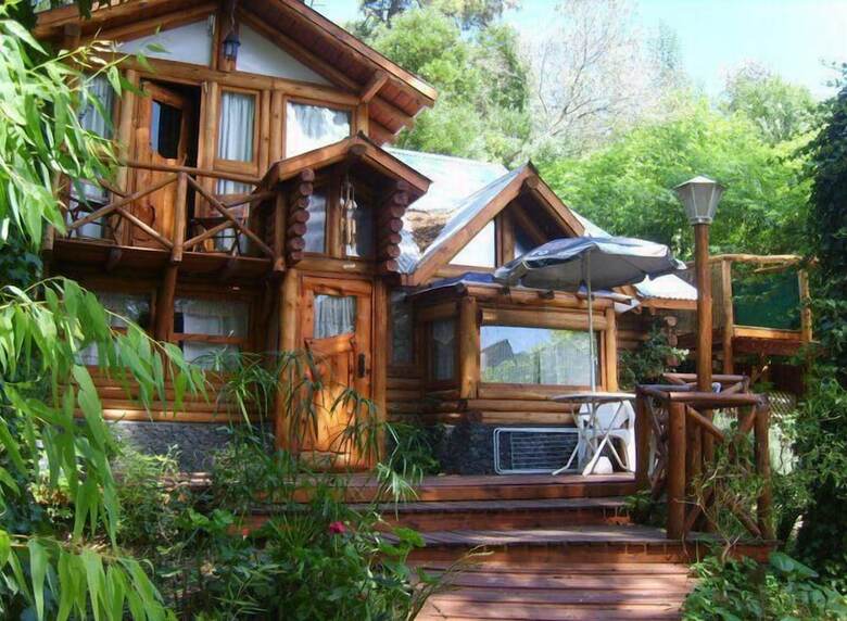 Lodge Caba�as Manamar