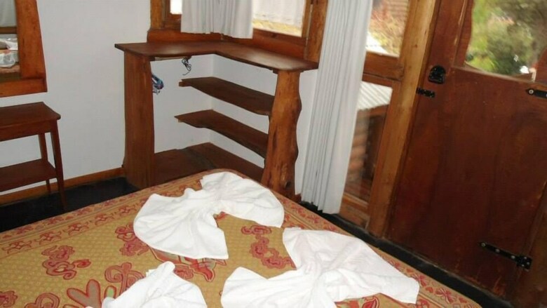 Lodge Caba�as Manamar