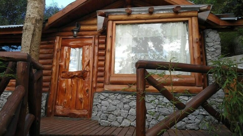 Lodge Caba�as Manamar