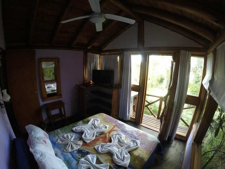 Lodge Caba�as Manamar