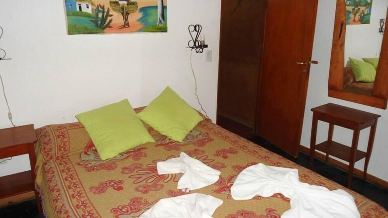 Lodge Caba�as Manamar