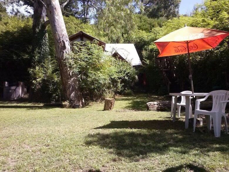 Lodge Caba�as Manamar