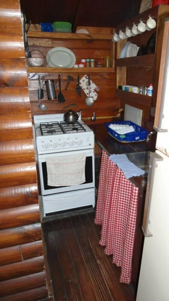 Lodge Caba�as Manamar
