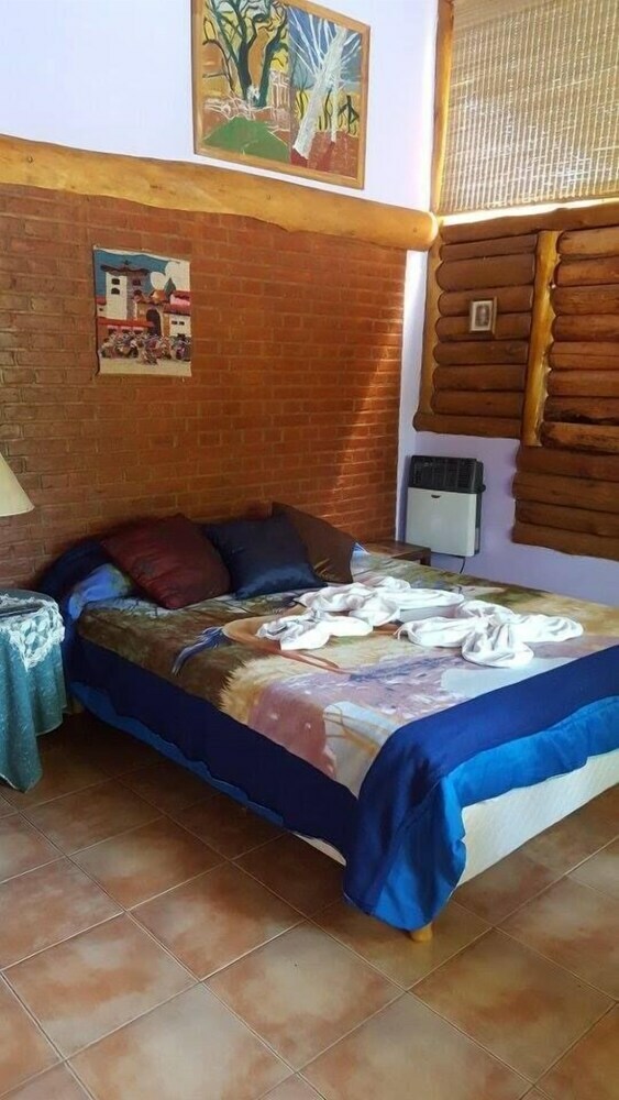 Lodge Caba�as Manamar