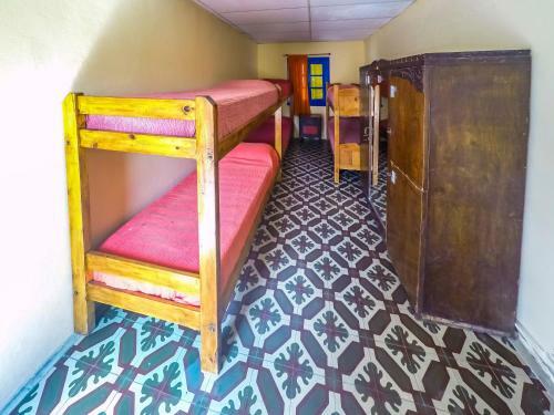 Casa Grande Hostel