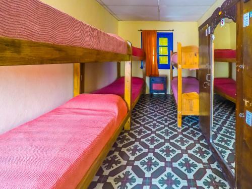 Casa Grande Hostel