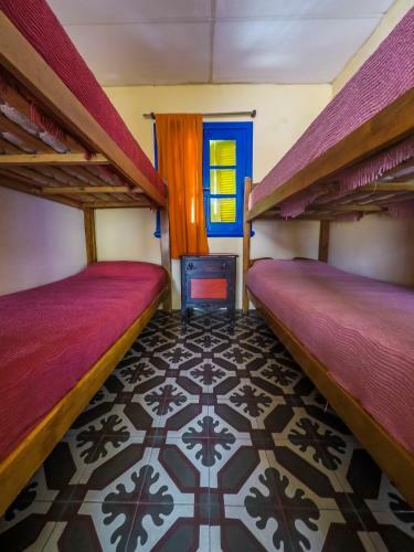 Casa Grande Hostel