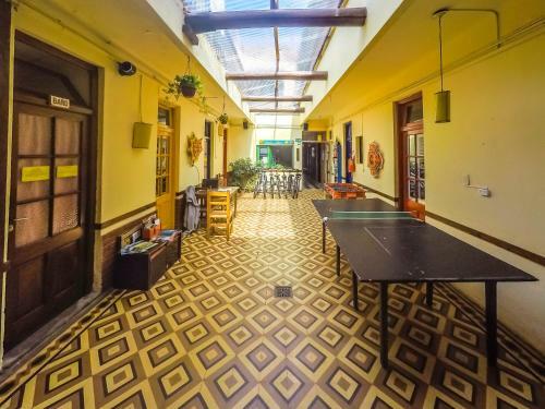 Casa Grande Hostel