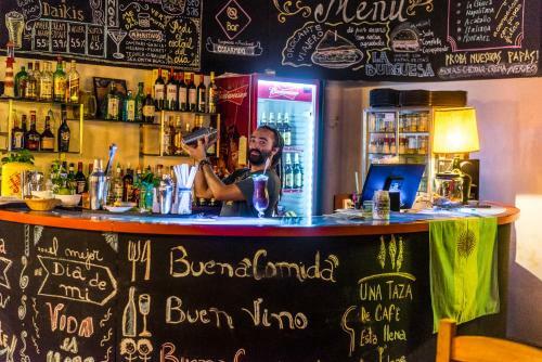 Casa Grande Hostel