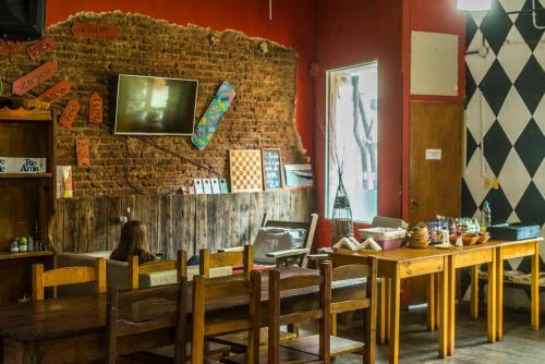 Casa Grande Hostel