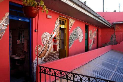 Casa Grande Hostel