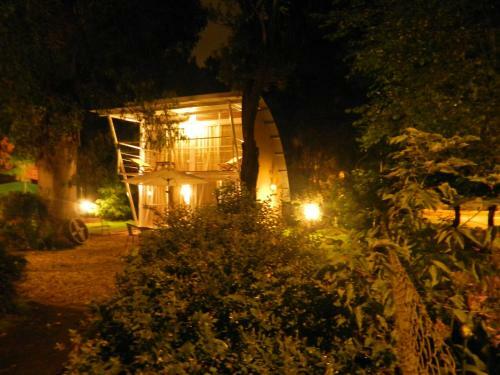 Lodge Caba�as Sol De Abril