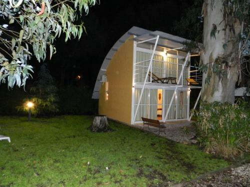 Lodge Caba�as Sol De Abril