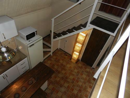 Lodge Caba�as Sol De Abril