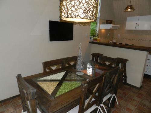 Lodge Caba�as Sol De Abril