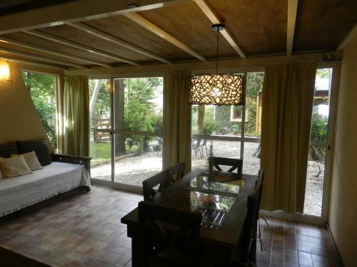 Lodge Caba�as Sol De Abril