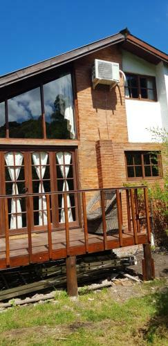 Lodge Caba�as Sol De Abril