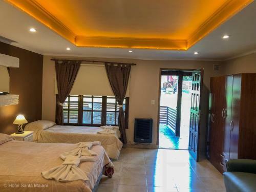 Hotel Villa Santa Maiani