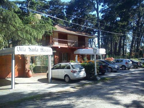 Hotel Villa Santa Maiani