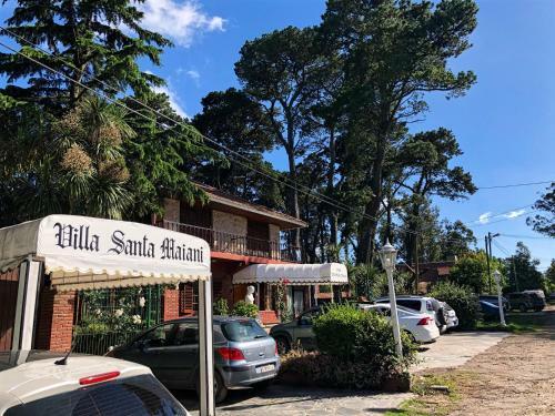 Hotel Villa Santa Maiani