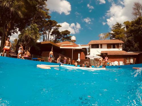 Hotel Villa Santa Maiani