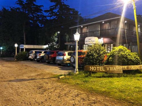 Hotel Villa Santa Maiani