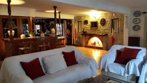 Hotel Villa Santa Maiani