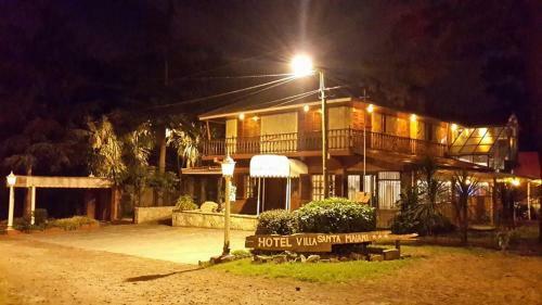 Hotel Villa Santa Maiani