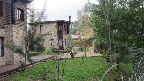 Lodge Caba�as Las Olivas