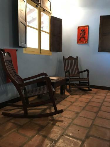 Bed & Breakfast La Vaca Tranquila