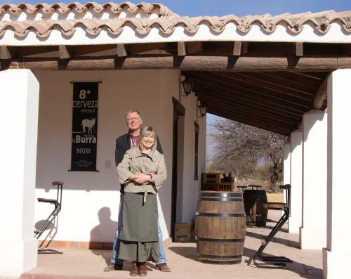 Bed & Breakfast La Vaca Tranquila