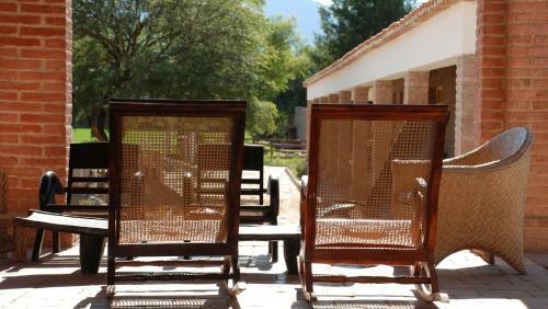 Bed & Breakfast La Vaca Tranquila