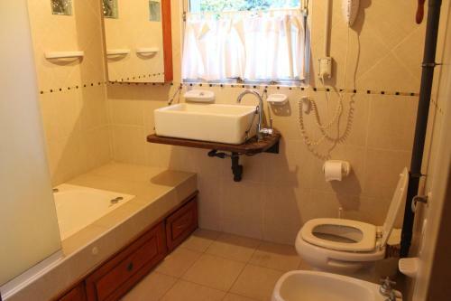 Lodge Caba�as Arehue