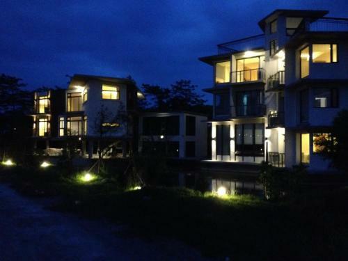 Tall House