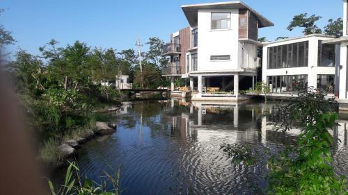 Tall House