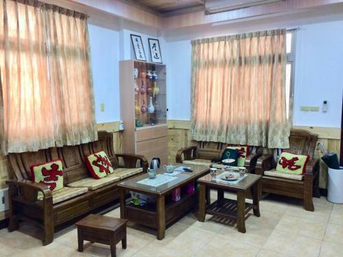 Hostal Jin Shang Ho