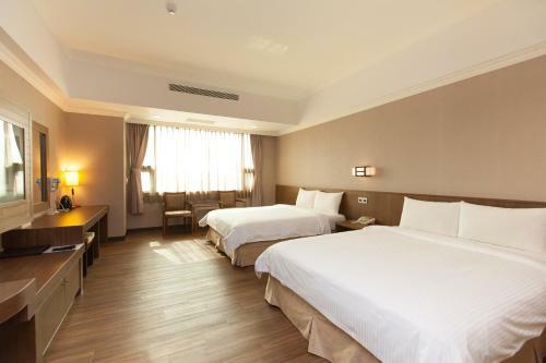 Posada F Hotel - Chiayi