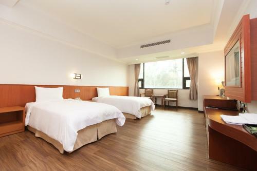 Posada F Hotel - Chiayi