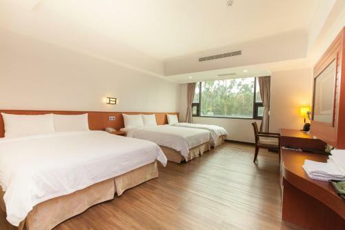 Posada F Hotel - Chiayi
