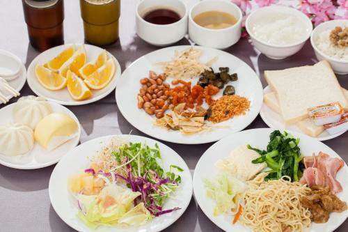 Posada F Hotel - Chiayi