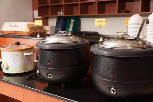 Posada F Hotel - Chiayi