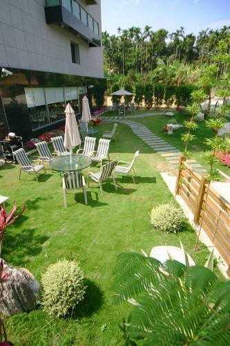 Posada F Hotel - Chiayi